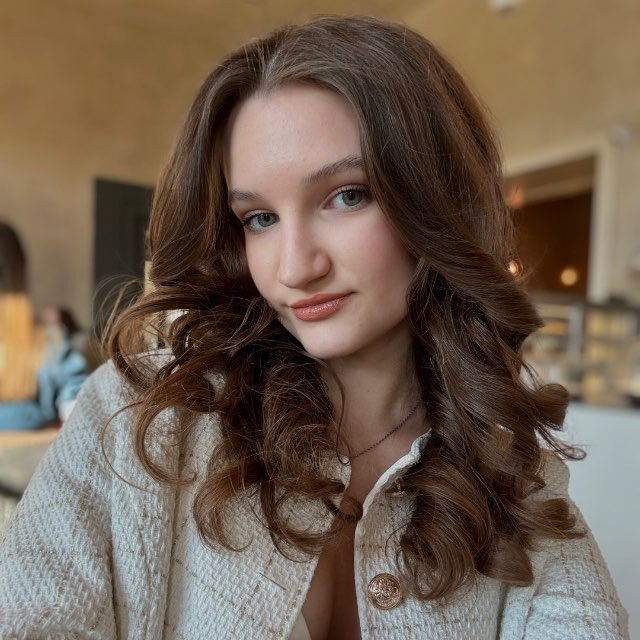 Anastasiia Chernysheva