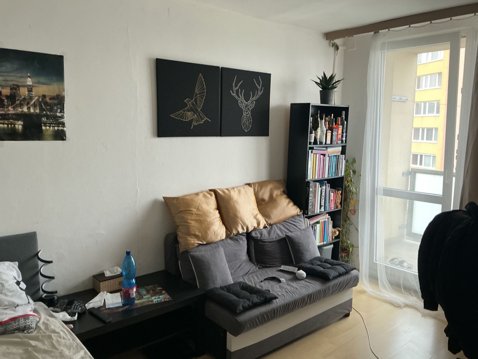 1kk - Podle Kačerova, Praha - Michle