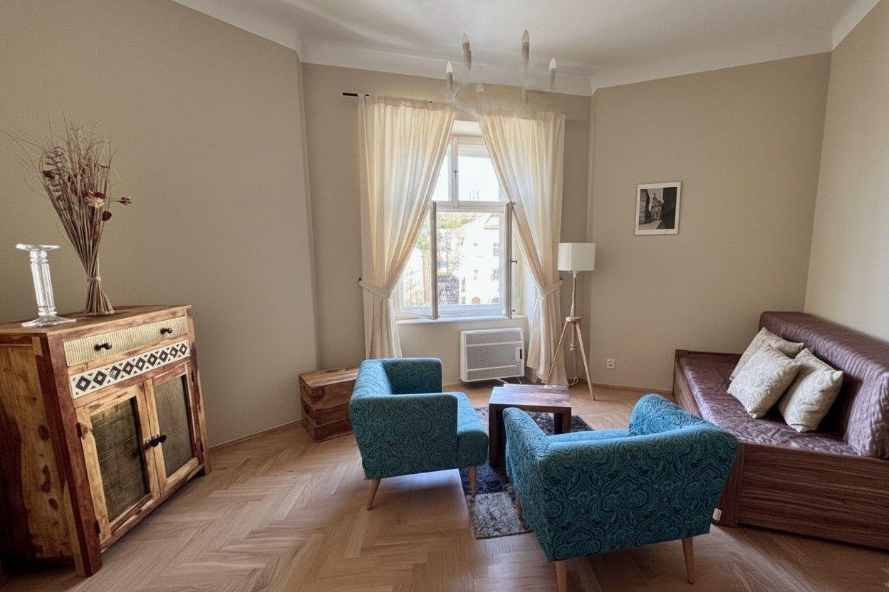 2+1 - Blahníkova, Praha - Žižkov