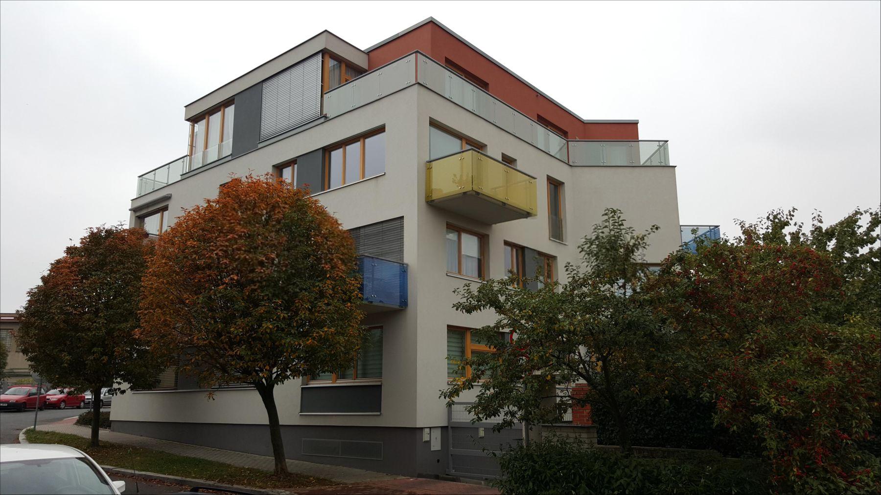 3kk - Březiněveská, Praha - Kobylisy