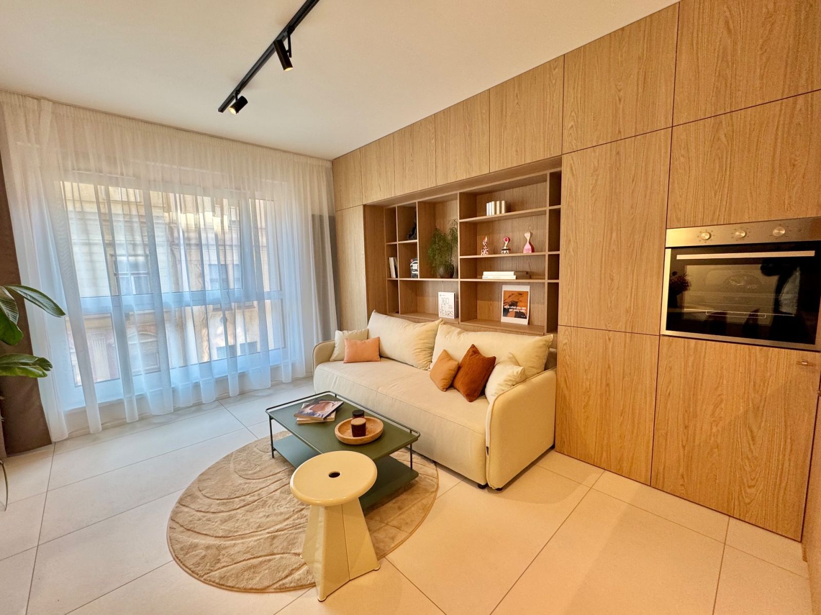 1kk - Krymská, Praha - Vršovice