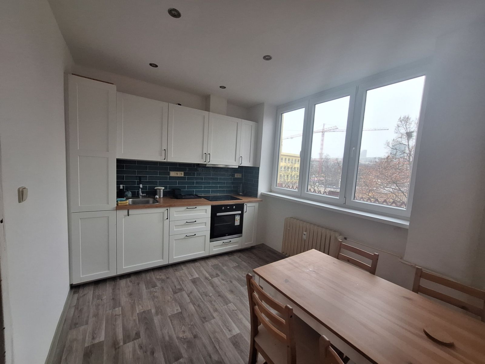 2+1 - Kubánské náměstí, Praha - Vršovice