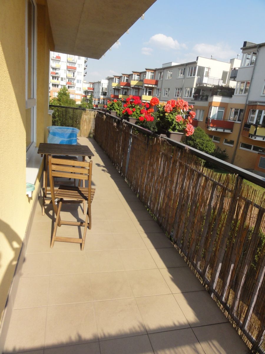 2kk - Pod Harfou, Praha - Vysočany