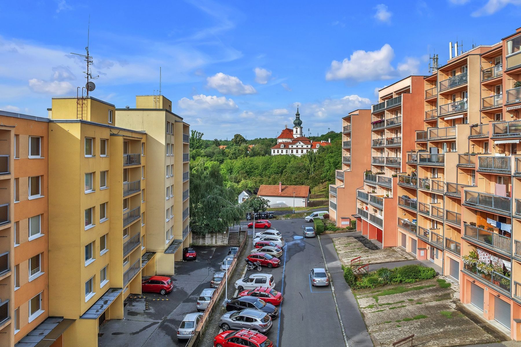 3+1 - Sartoriova, Praha - Břevnov