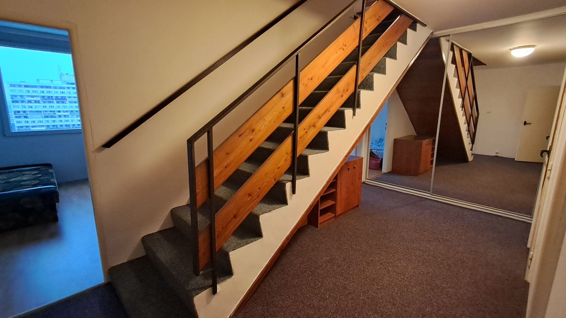 4+1 - Sládkovičova, Praha - Krč