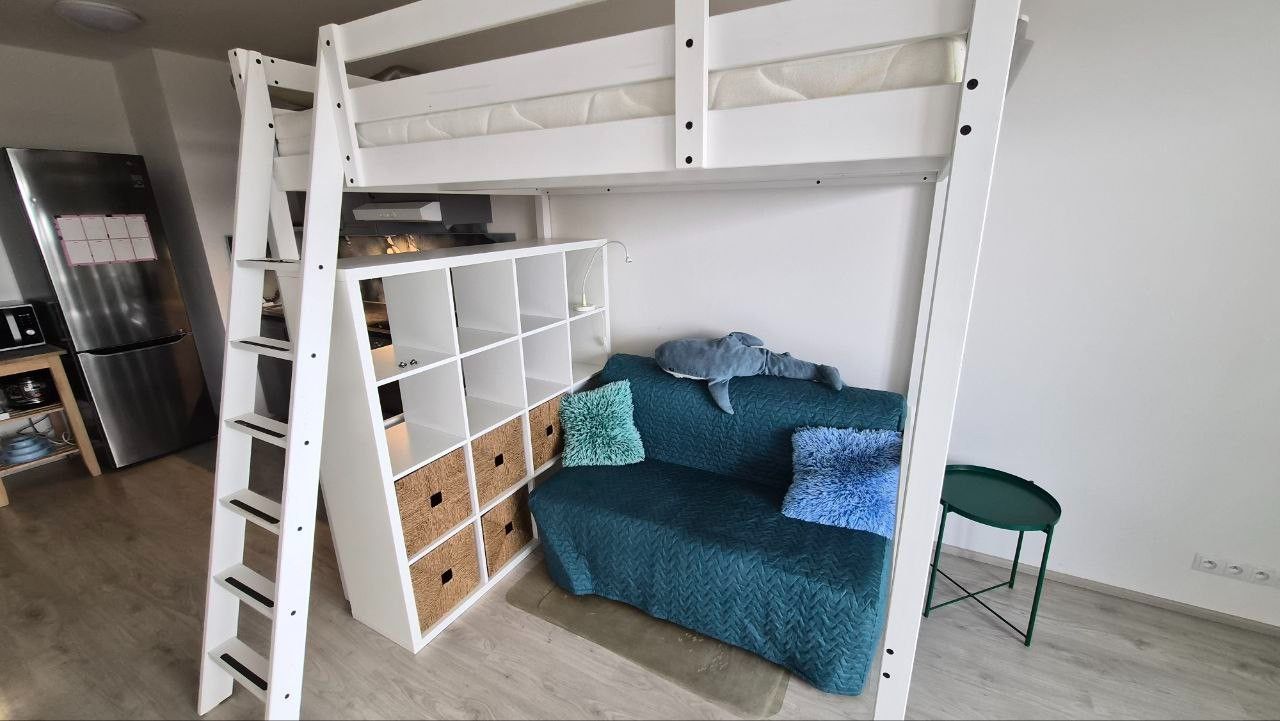 1kk - Štanderova, Praha - Letňany