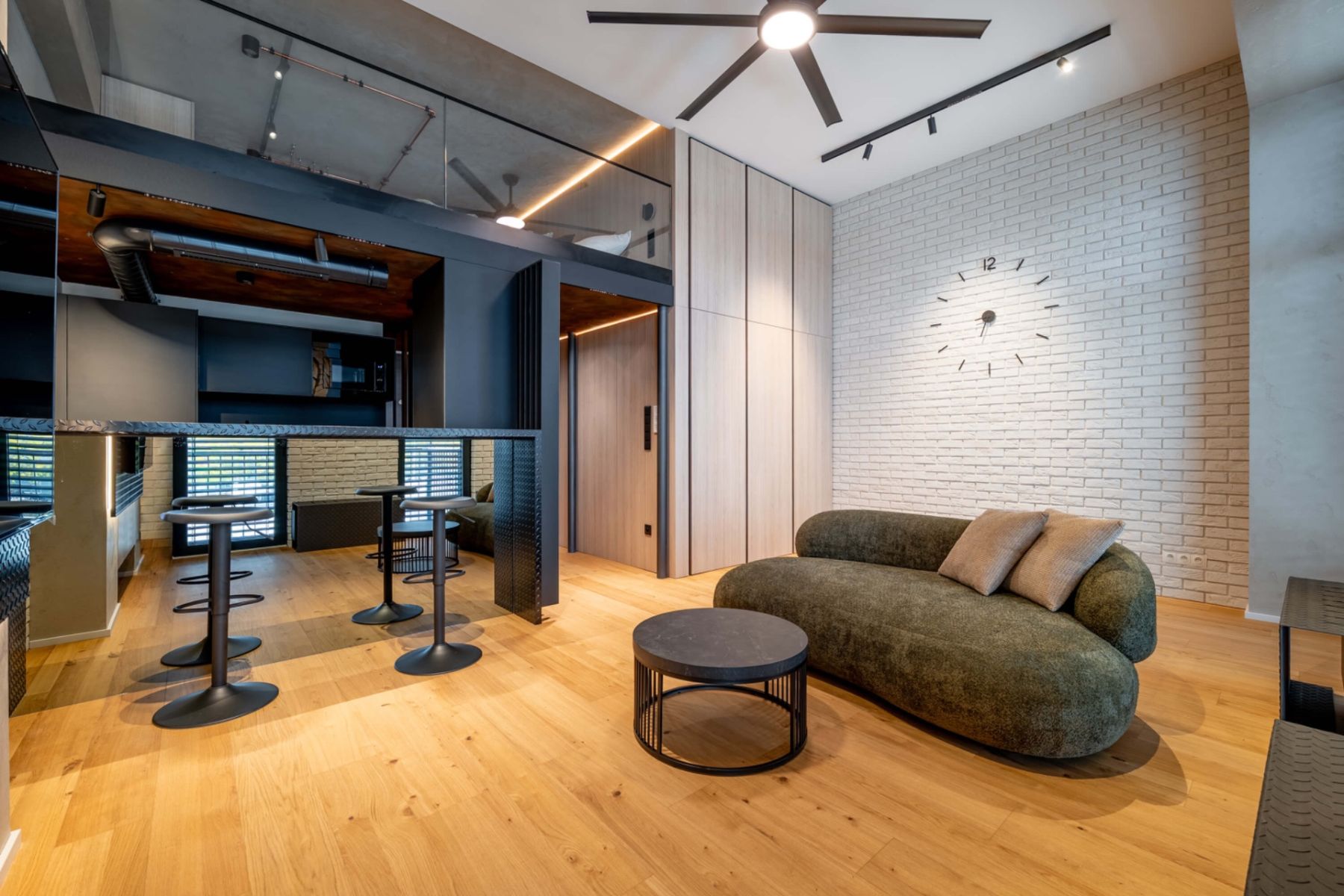 1kk - Tusarova, Praha - Holešovice