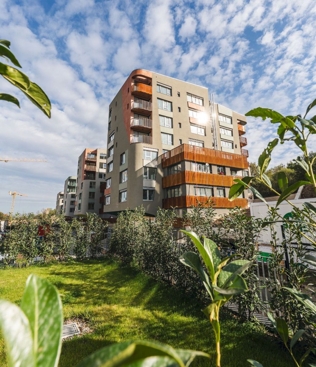 1kk - U Komína, Praha - Radlice