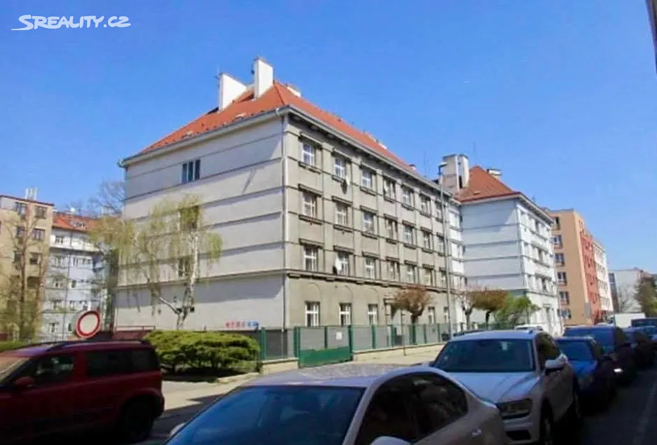 2+1 - Ukrajinská, Praha - Vršovice