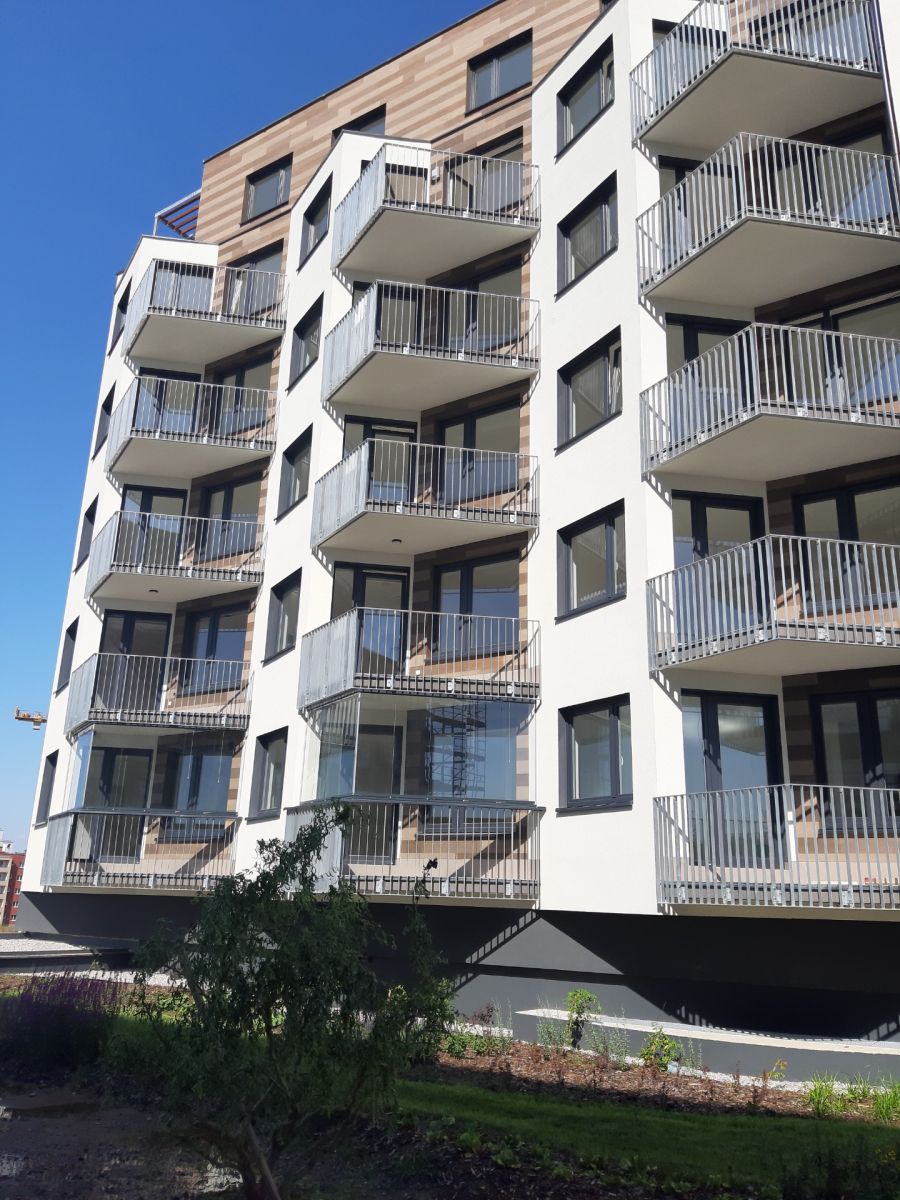 2kk - Vítové, Praha - Hlubočepy