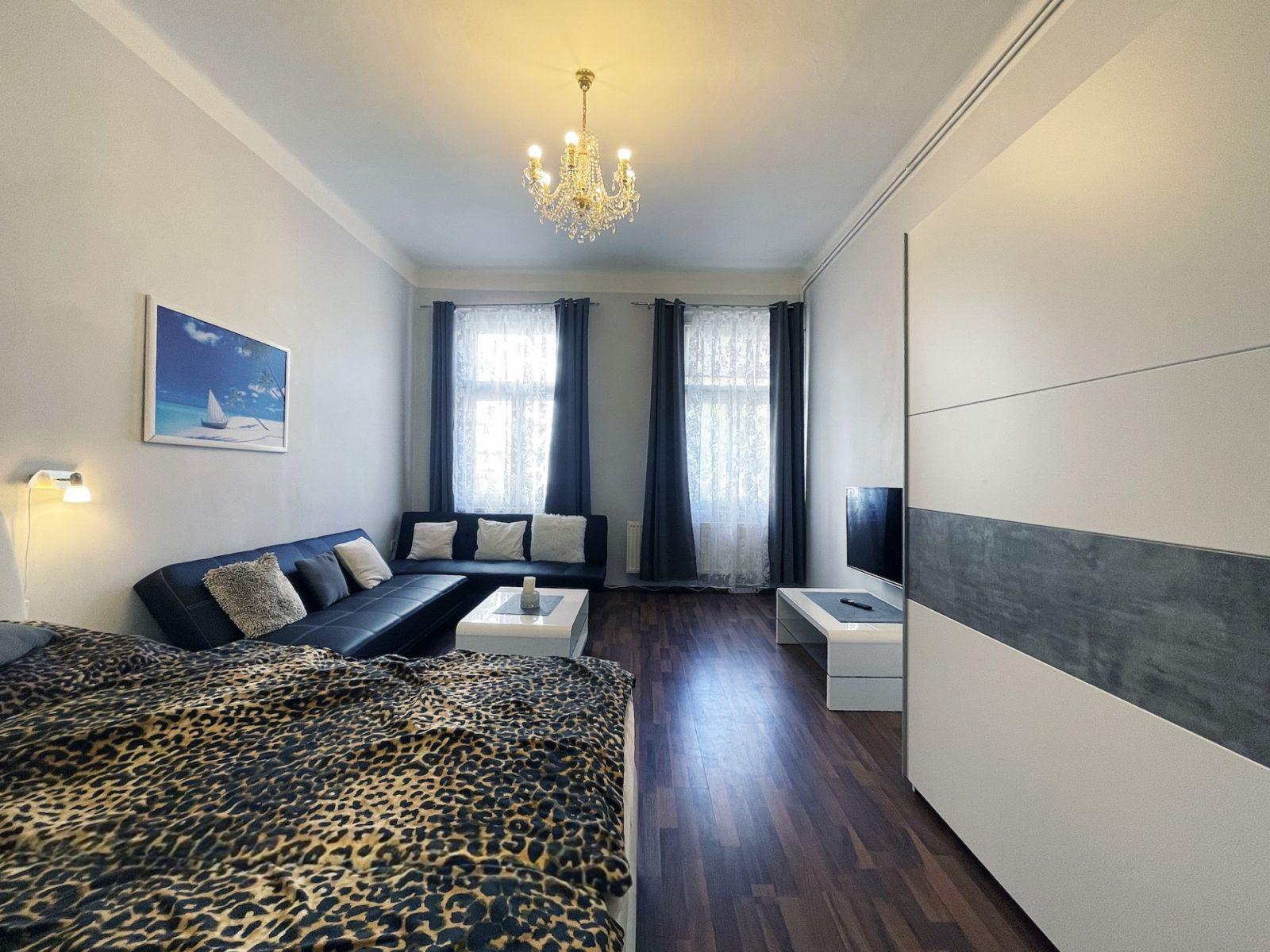 3+1 - Voroněžská, Praha - Vršovice