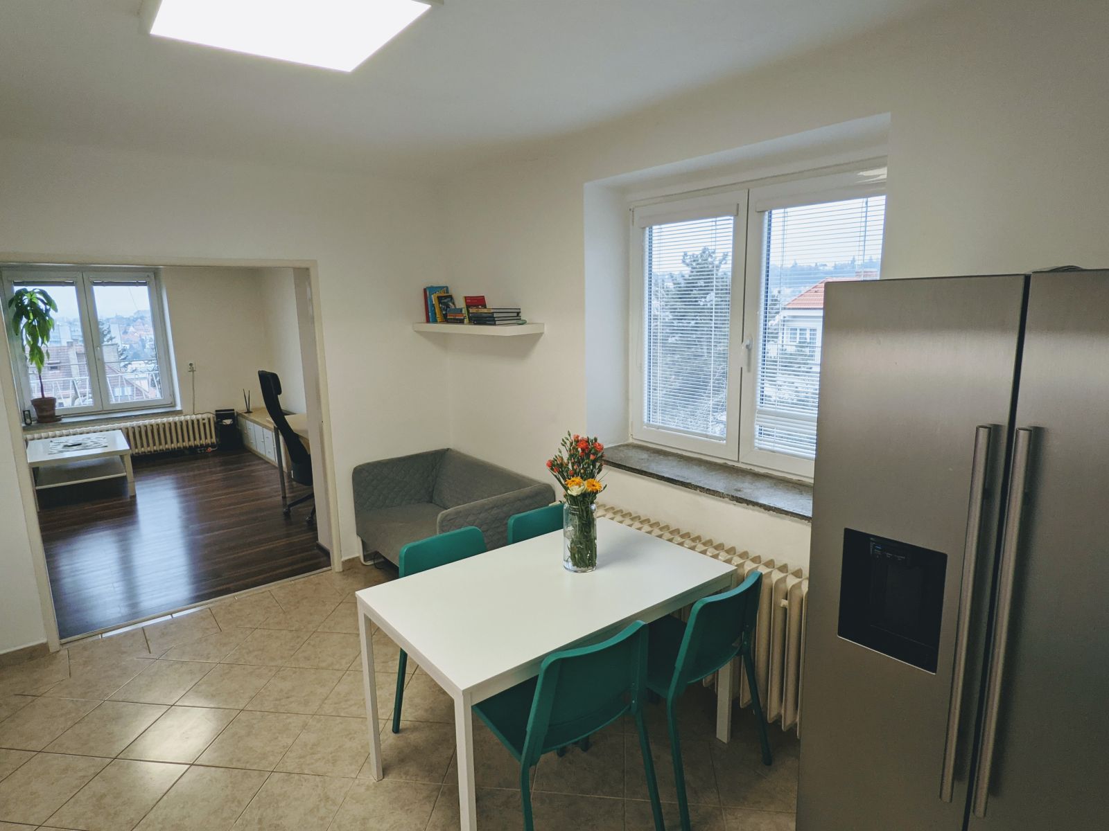 2+1 - Vostrovská, Praha - Dejvice